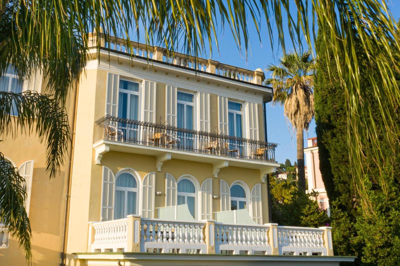 Hotel Villa Elisa & Spa Bordighera Εξωτερικό φωτογραφία