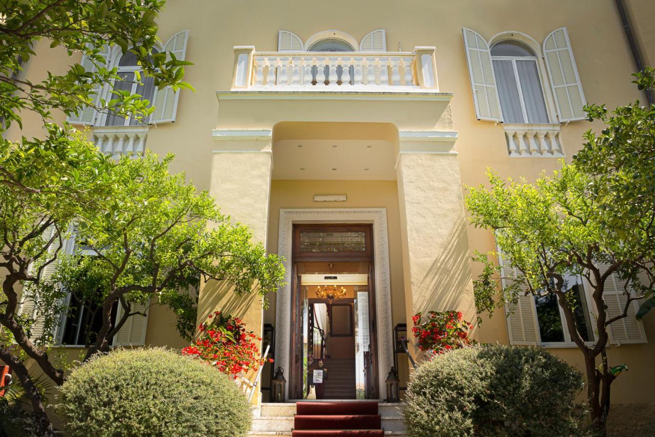 Hotel Villa Elisa & Spa Bordighera Εξωτερικό φωτογραφία
