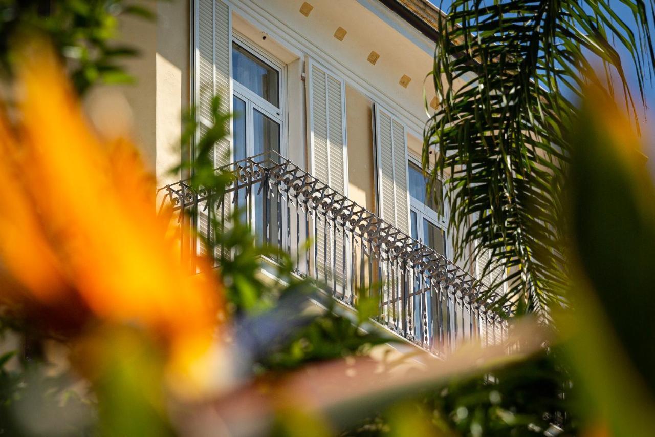 Hotel Villa Elisa & Spa Bordighera Εξωτερικό φωτογραφία