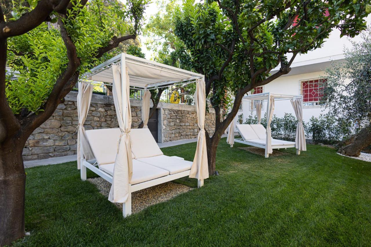 Hotel Villa Elisa & Spa Bordighera Εξωτερικό φωτογραφία