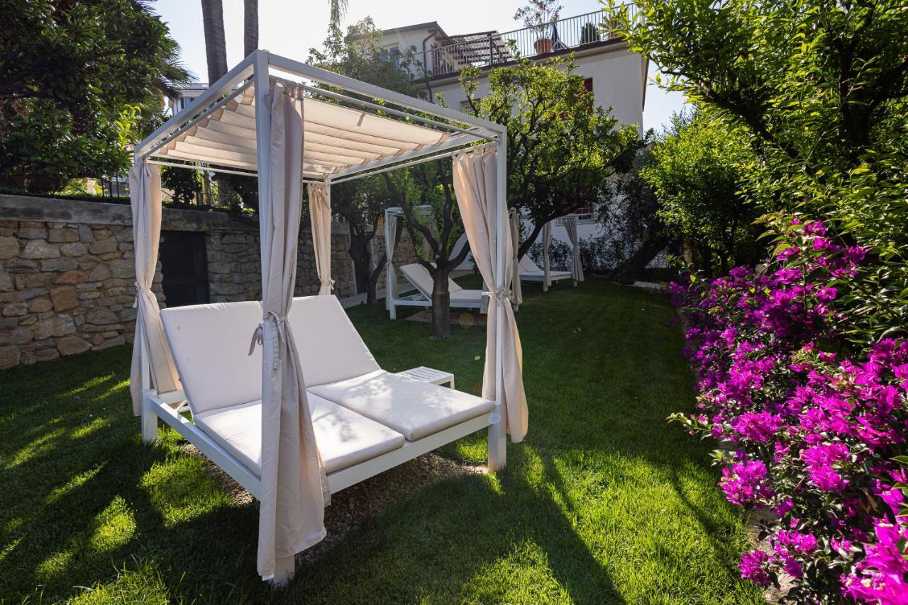 Hotel Villa Elisa & Spa Bordighera Εξωτερικό φωτογραφία
