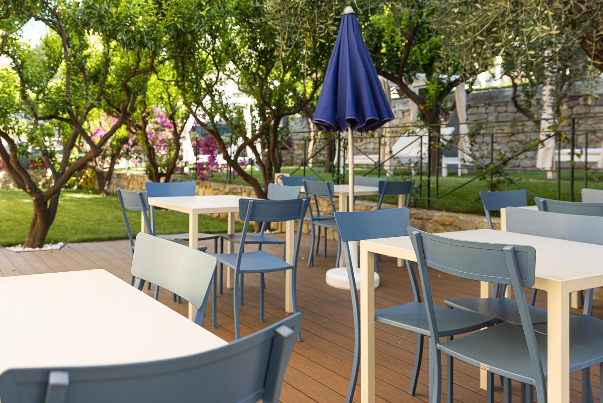 Hotel Villa Elisa & Spa Bordighera Εξωτερικό φωτογραφία