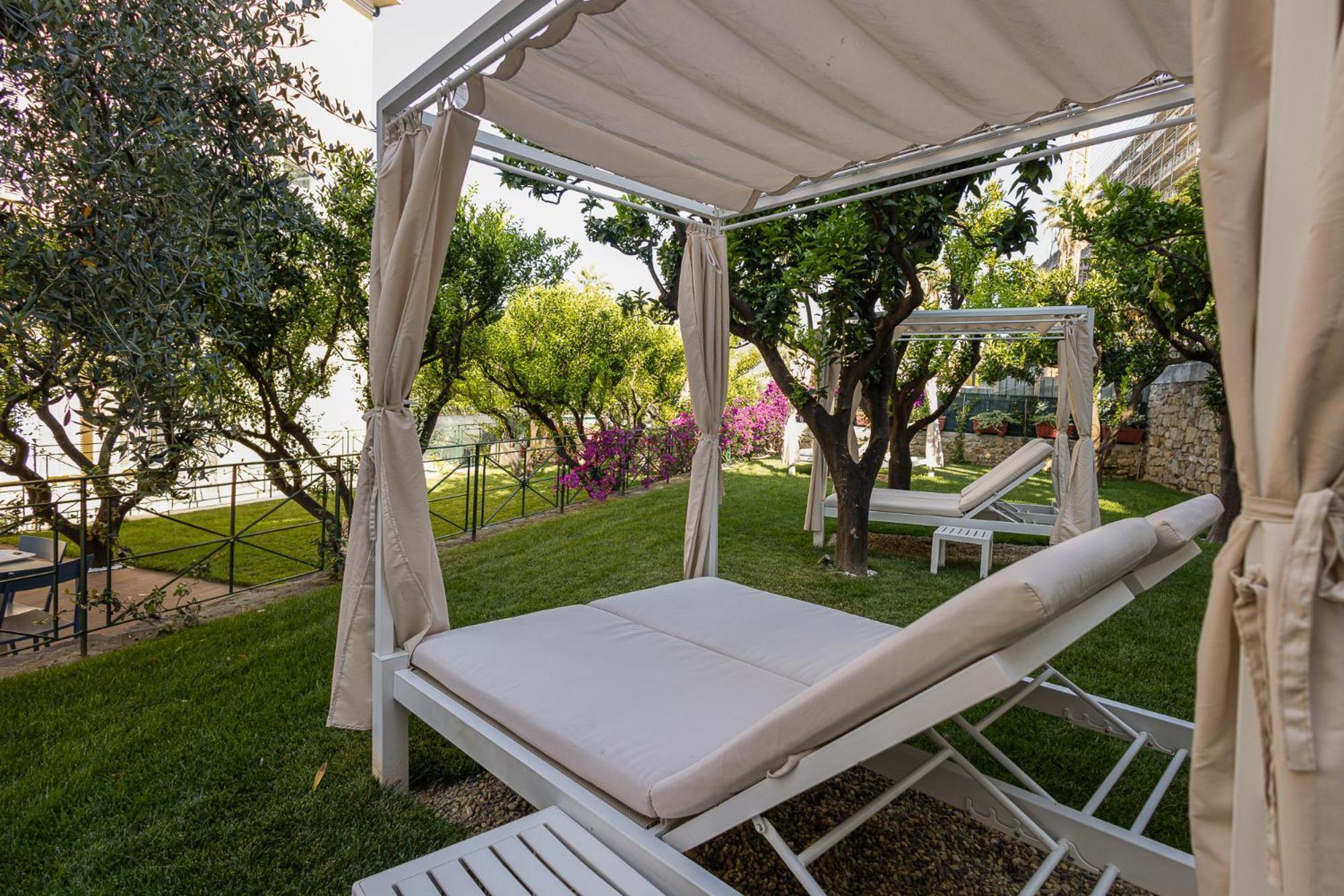 Hotel Villa Elisa & Spa Bordighera Εξωτερικό φωτογραφία