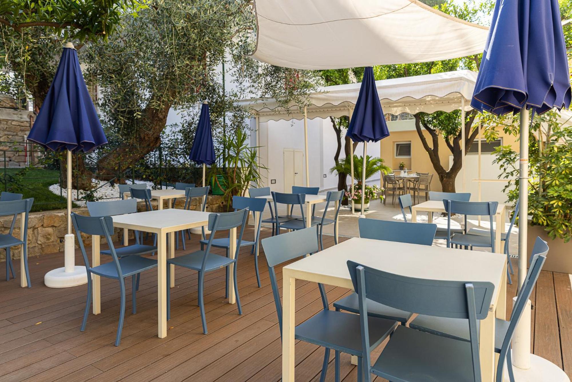 Hotel Villa Elisa & Spa Bordighera Εξωτερικό φωτογραφία