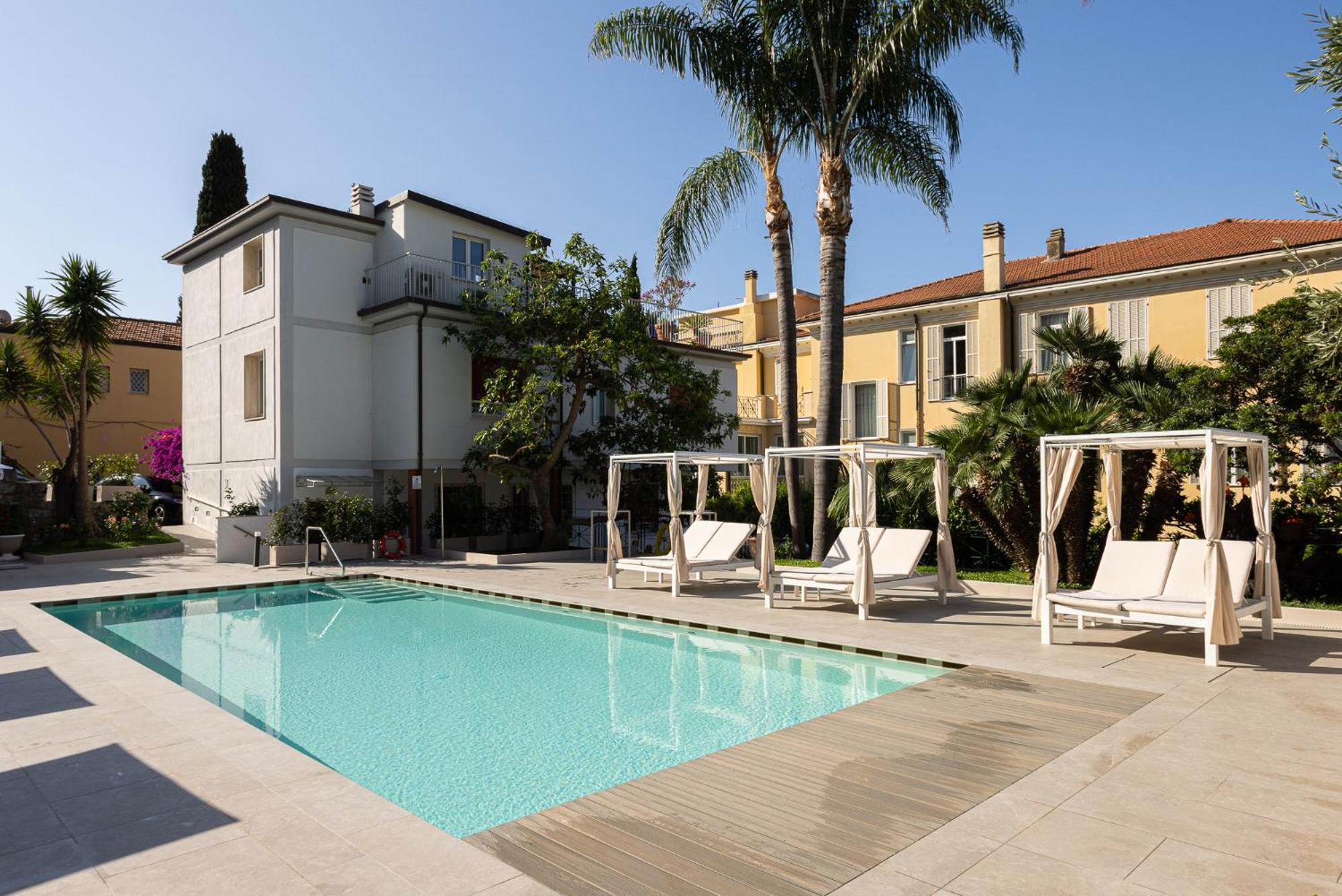 Hotel Villa Elisa & Spa Bordighera Εξωτερικό φωτογραφία