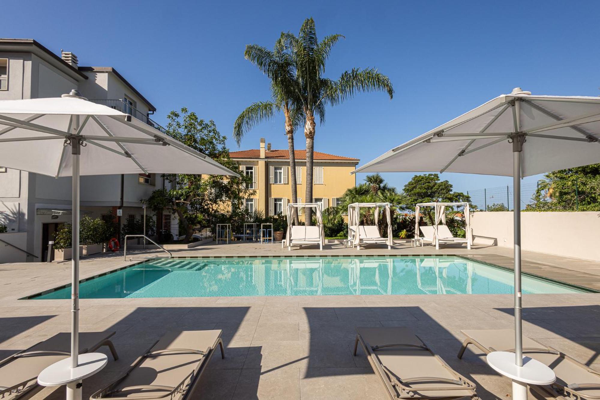 Hotel Villa Elisa & Spa Bordighera Εξωτερικό φωτογραφία