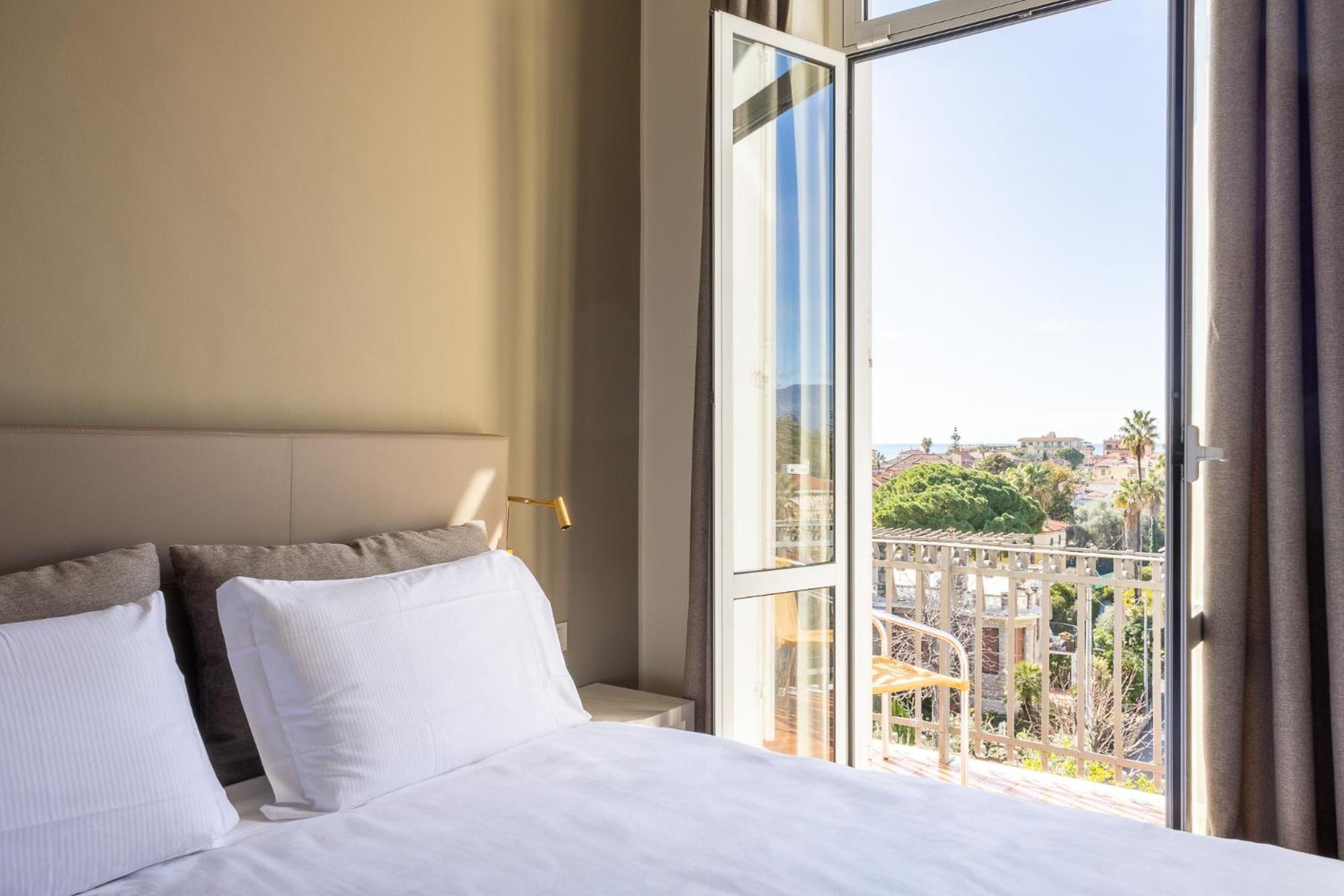 Hotel Villa Elisa & Spa Bordighera Εξωτερικό φωτογραφία