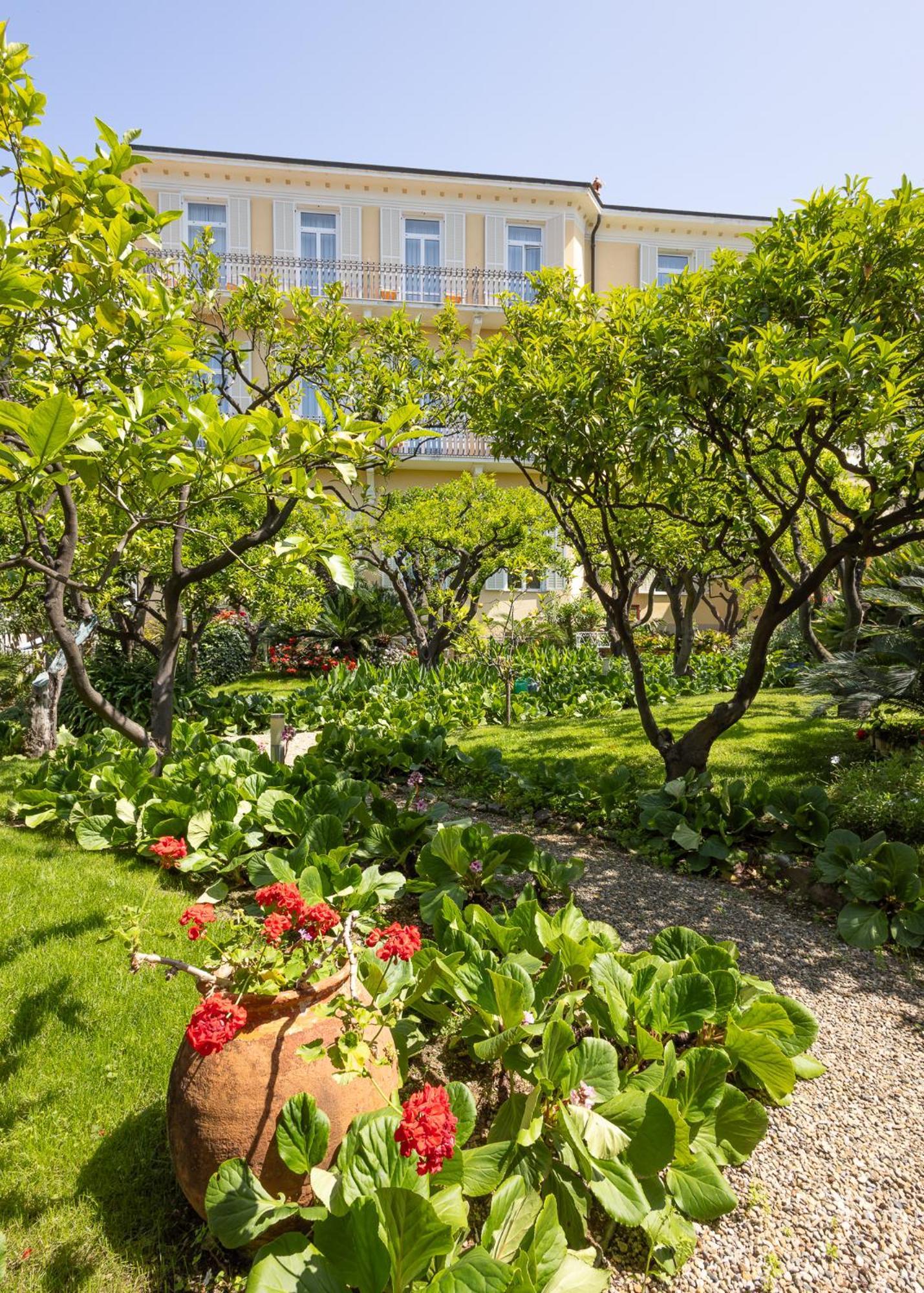 Hotel Villa Elisa & Spa Bordighera Εξωτερικό φωτογραφία