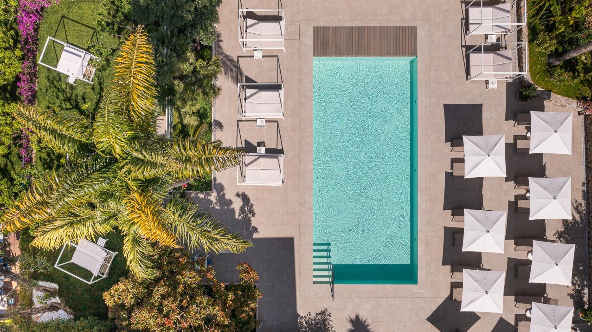 Hotel Villa Elisa & Spa Bordighera Εξωτερικό φωτογραφία