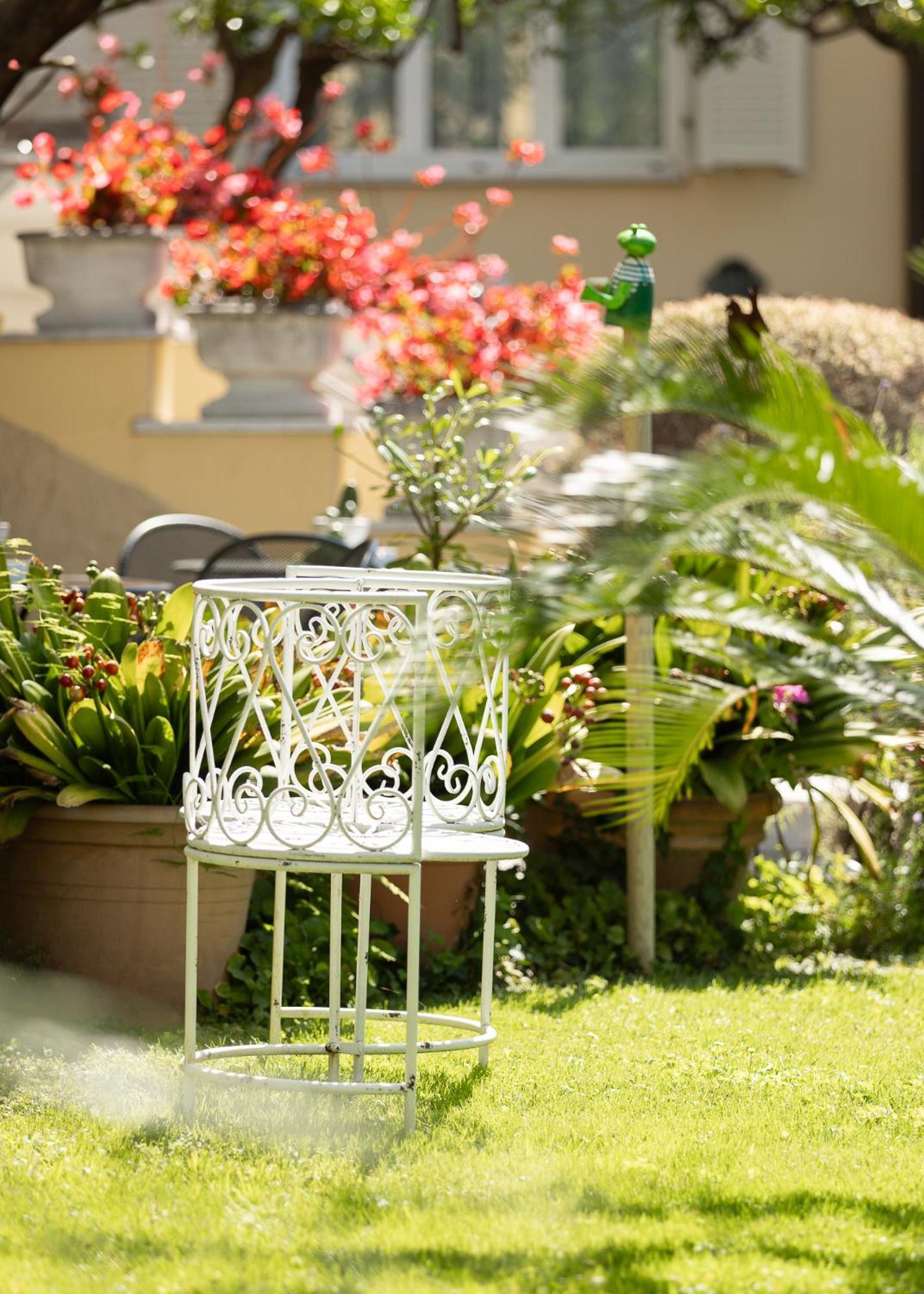Hotel Villa Elisa & Spa Bordighera Εξωτερικό φωτογραφία