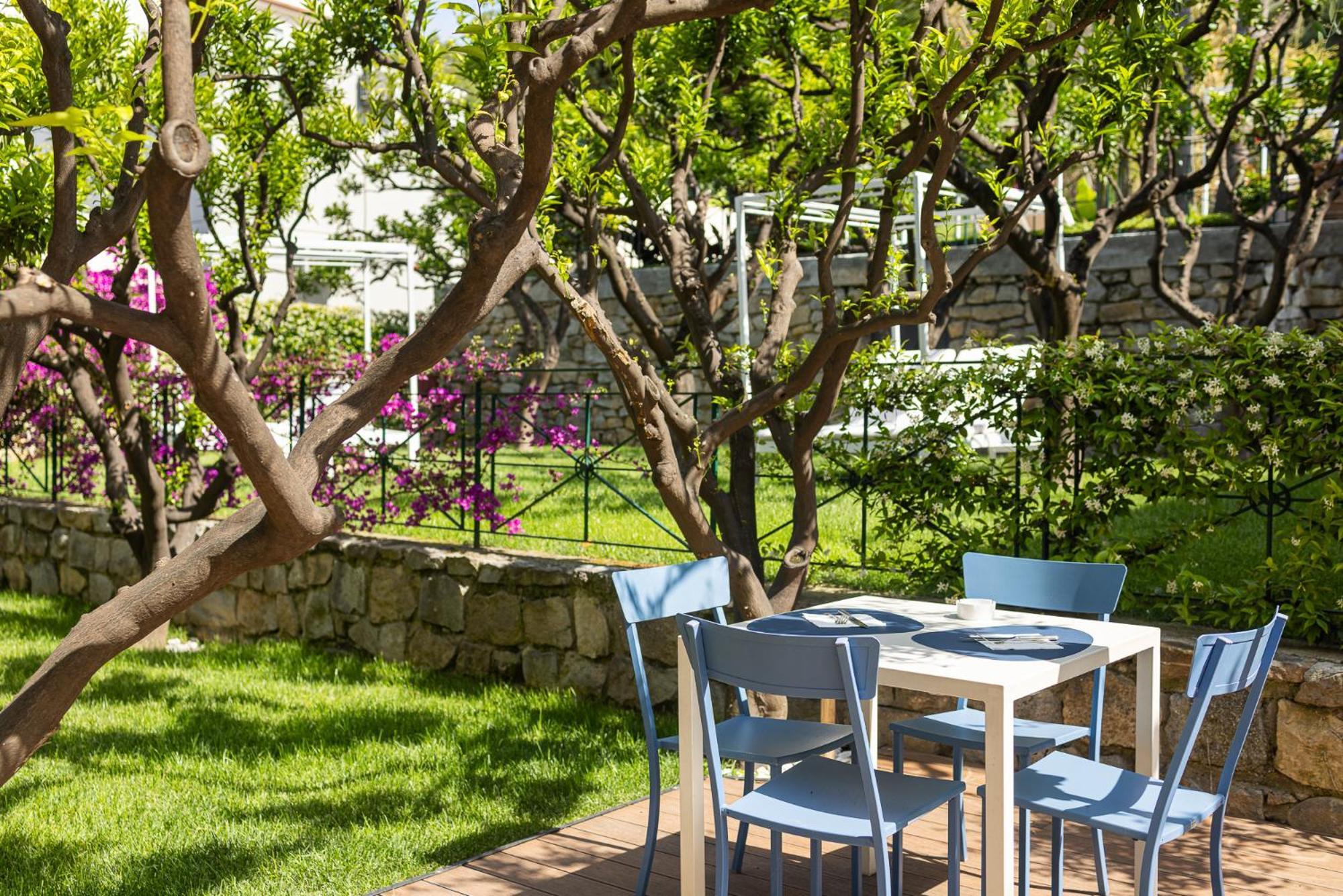 Hotel Villa Elisa & Spa Bordighera Εξωτερικό φωτογραφία
