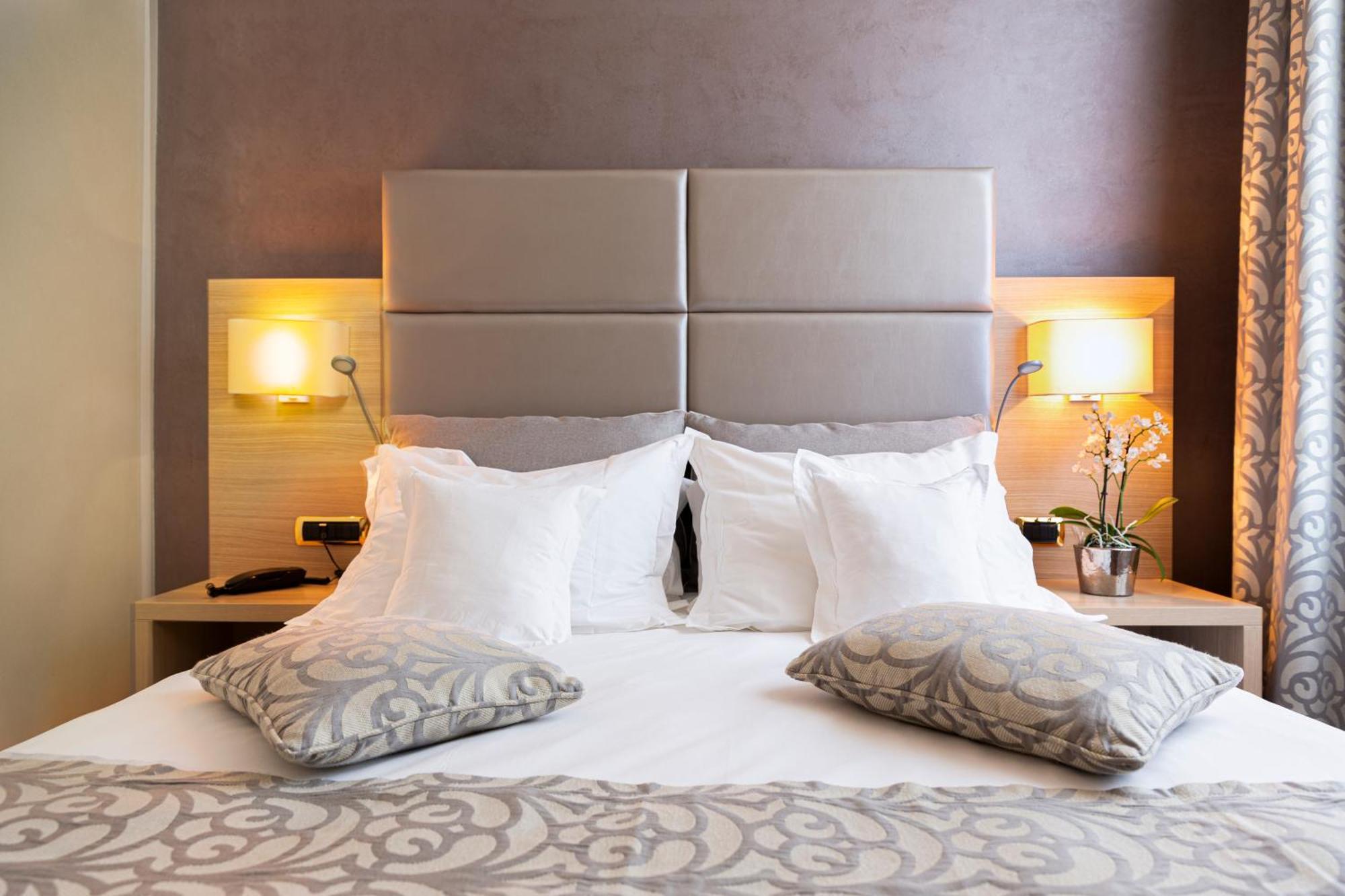 Hotel Villa Elisa & Spa Bordighera Εξωτερικό φωτογραφία